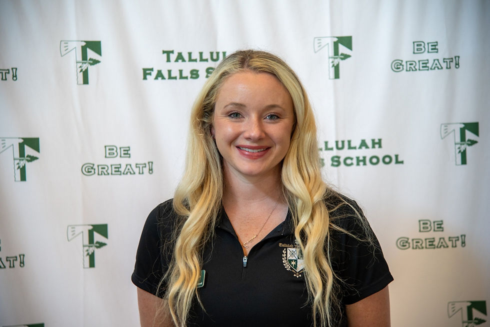 Tallulah Falls School Names Hannah Satterfield Head Varsity Golf Coach