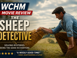 Movie Review: The Sheep Detective