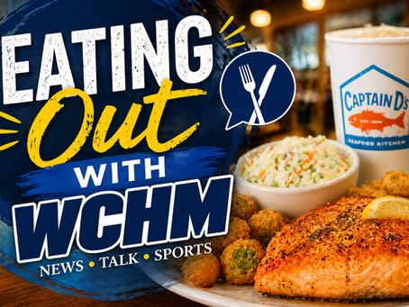 Eating Out With WCHM
