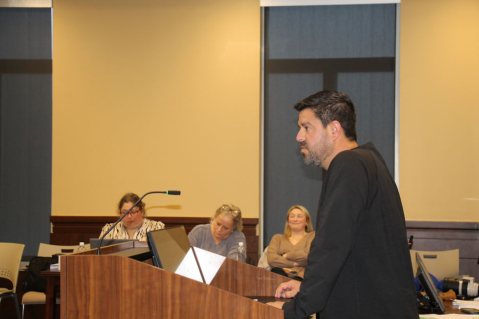 Habersham residents weigh in on proposed changes to development codes