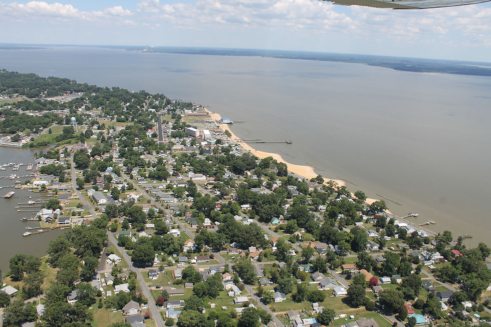 Colonial Beach Real Estate