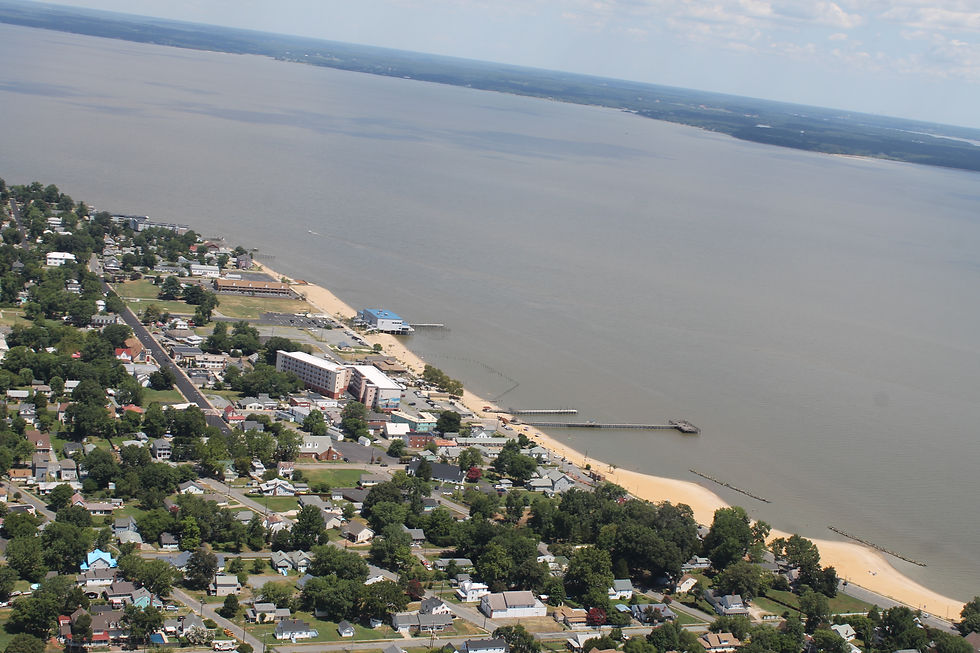 Colonial Beach Real Estate