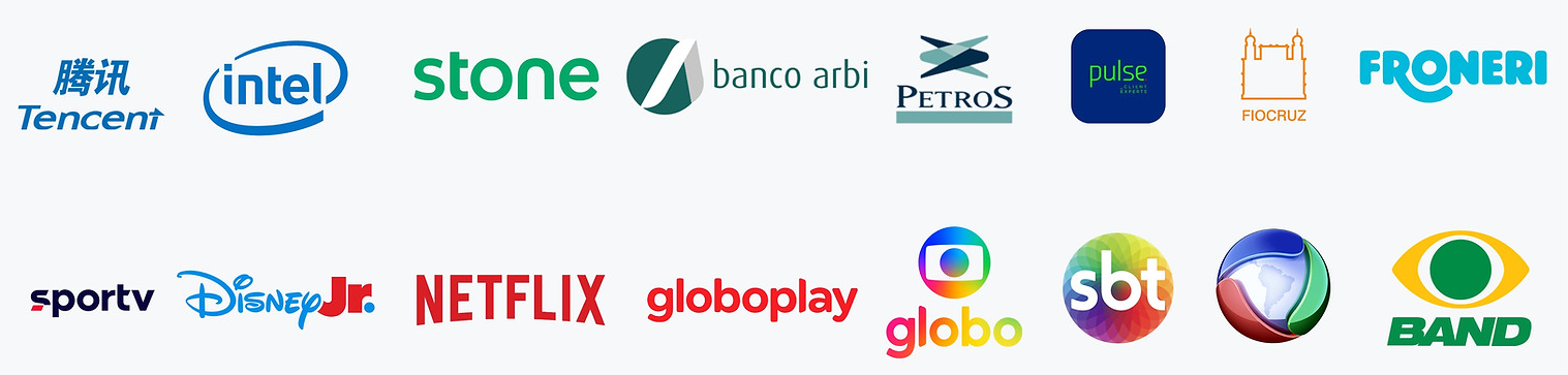 logos nossos clientes allero eventos