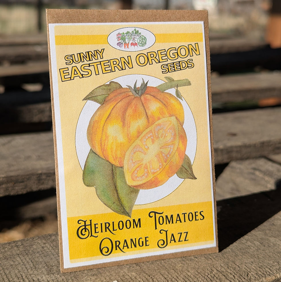Thumbnail: Tomato - Orange Jazz
