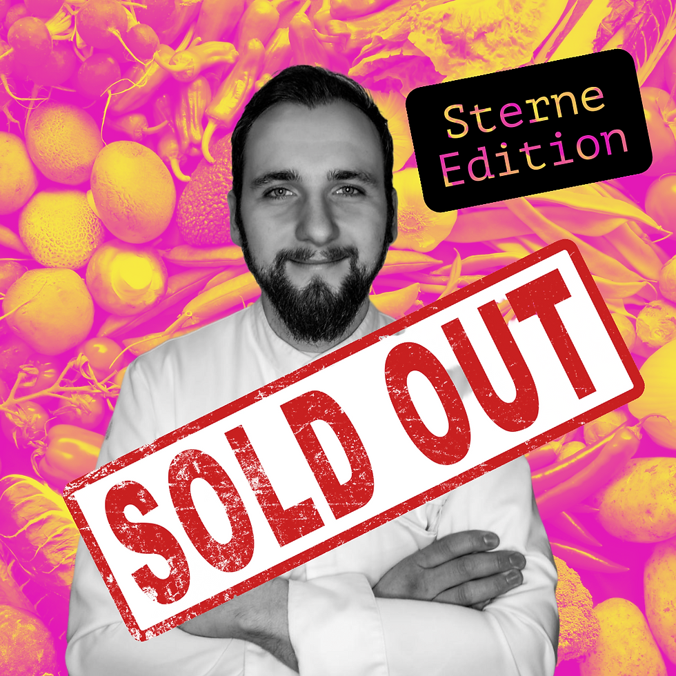 Romy kocht...mit Konstantin Kuntzsch