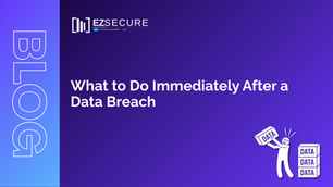 What to Do Immediately After a Data Breach