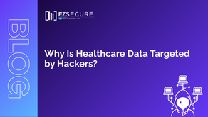 Why Is Healthcare Data Targeted by Hacker?