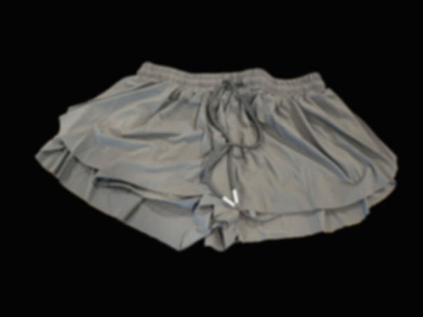 In Stock Butterfly Swing Skirts Light Grey