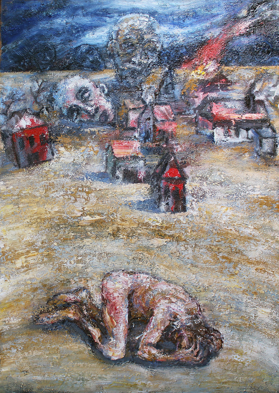 100x70cm