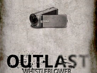 OUTLAST RELOADED + DLC WHISTLEBLOWER