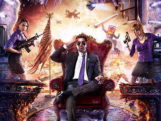 Saints Row IV