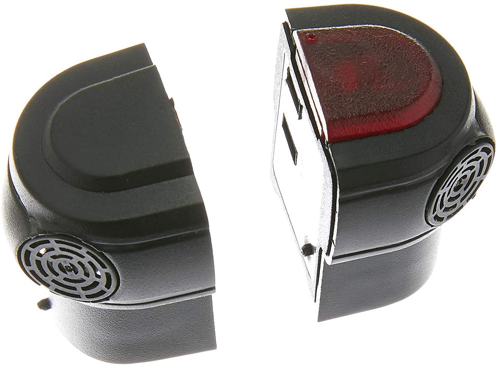 Miniatura: Alarme de carro Universal Positron Cyber Exact EX 360 12872000