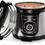Miniatura: PANELA DE PRESSÃO ELÉTRICA 4L 840W PPR100 127V - ELGIN