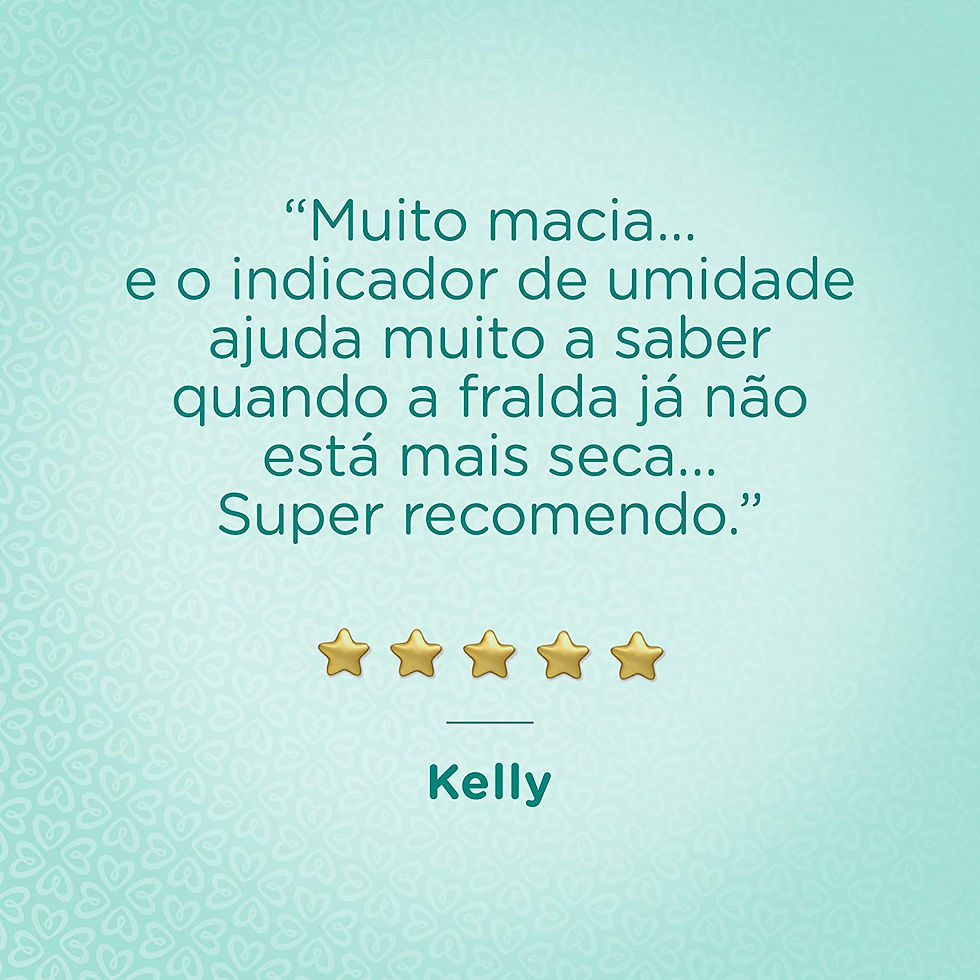 Miniatura: Fraldas Pampers Recém-Nascido Premium Care Rn 36 Unidades, Pampers