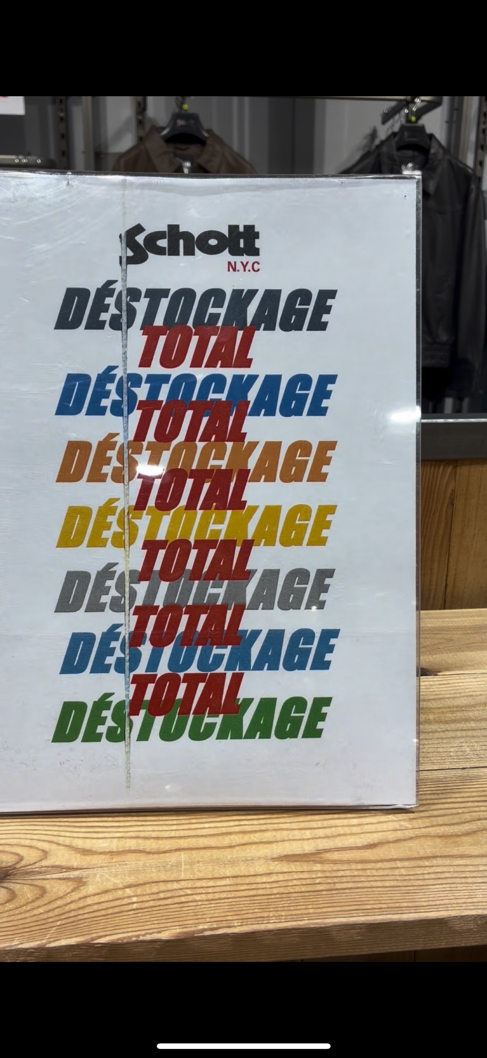 Destockage SCHOTT