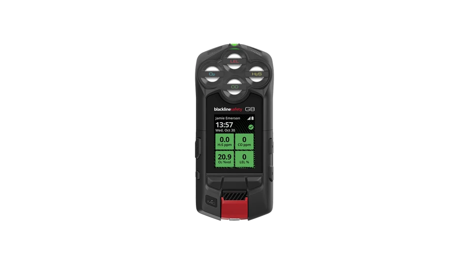 Blackline G8