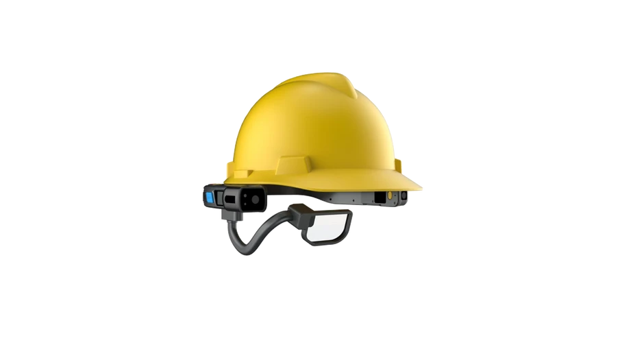 Câmera Smart 4G destacável p/ capacete T1AR