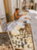 fresh orecchiette