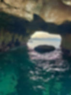 boat tour of the adriatic sea in Monopoli