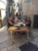 The orecchiette nonnas of Bari
