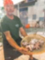 Fisherman octopus