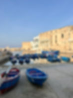 Fishing village of Monopoli