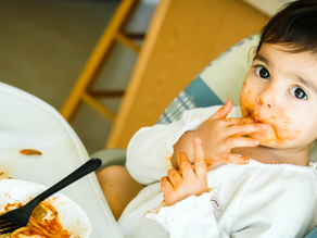 Do's and Don'ts - Raising Children with Healthy Attitudes to Food