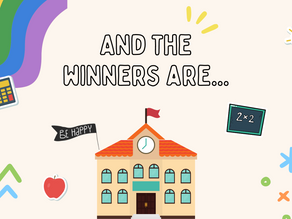 The Winners Of Our 50 Schools Competition 2022