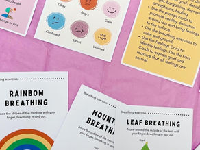 How to Use our Grief Cards