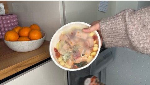 prepmymeal Gericht frisch und tiefgekühlt