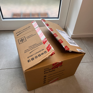 prepmymeal Box