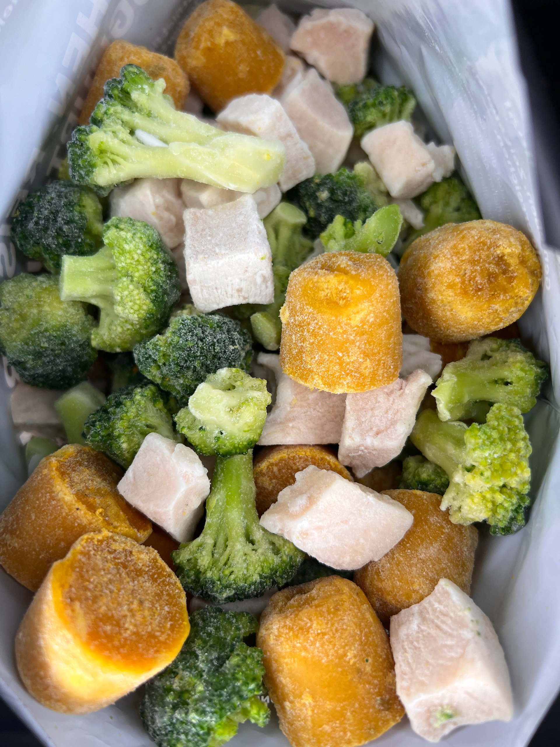 Prepmymeal Hähnchen-Brokkoli Reis Gericht