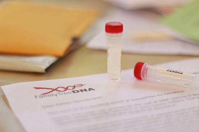 DNA testing