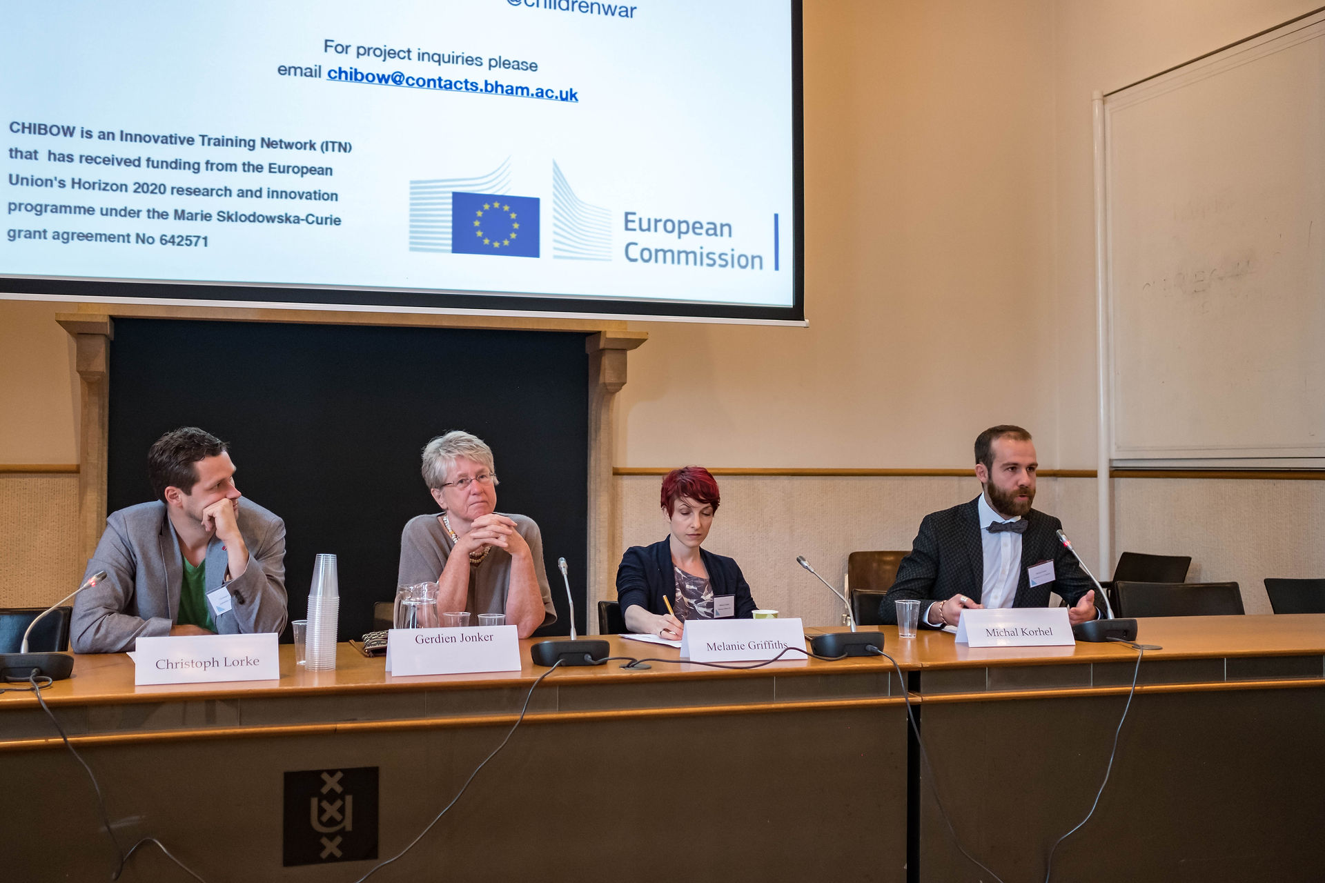 Panel on “State Regulation”