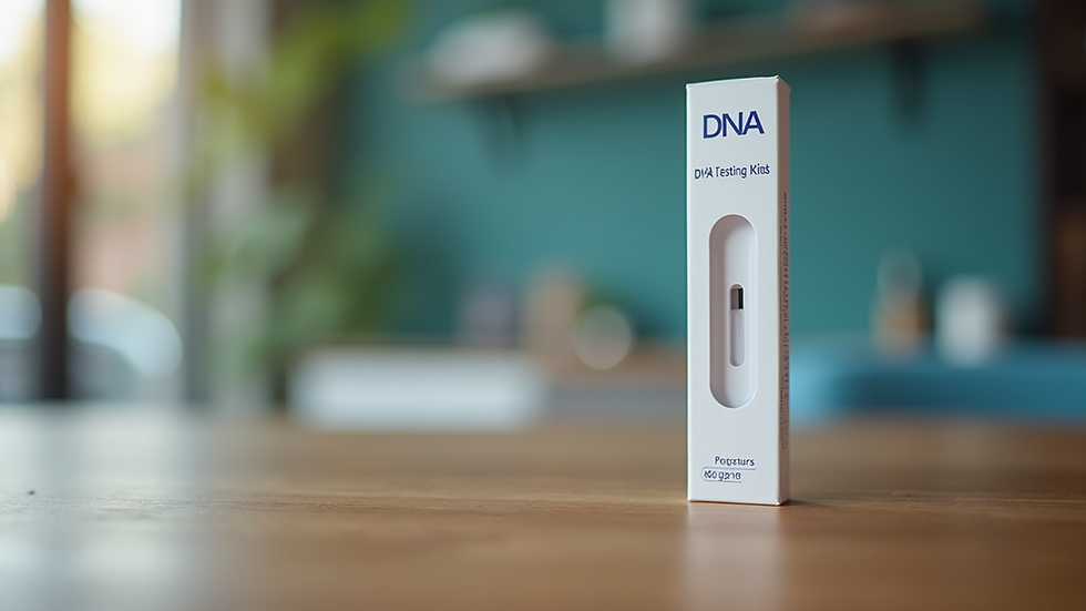 Unlock Family Heritage with DNA Testing Insights