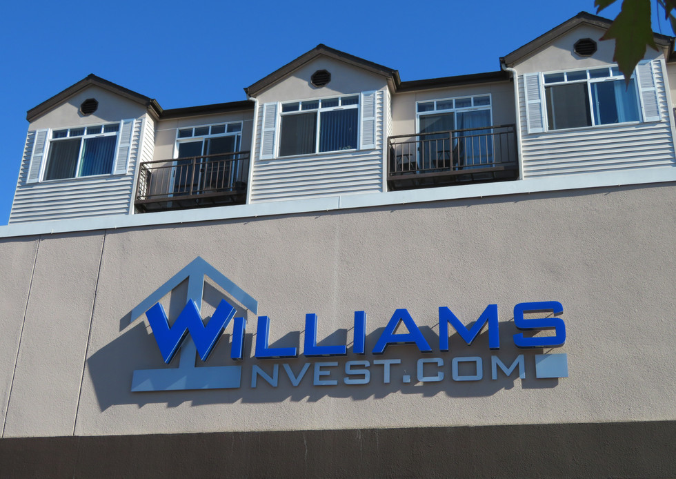 Colby Crest Apartments Everett Williams Investments Washington