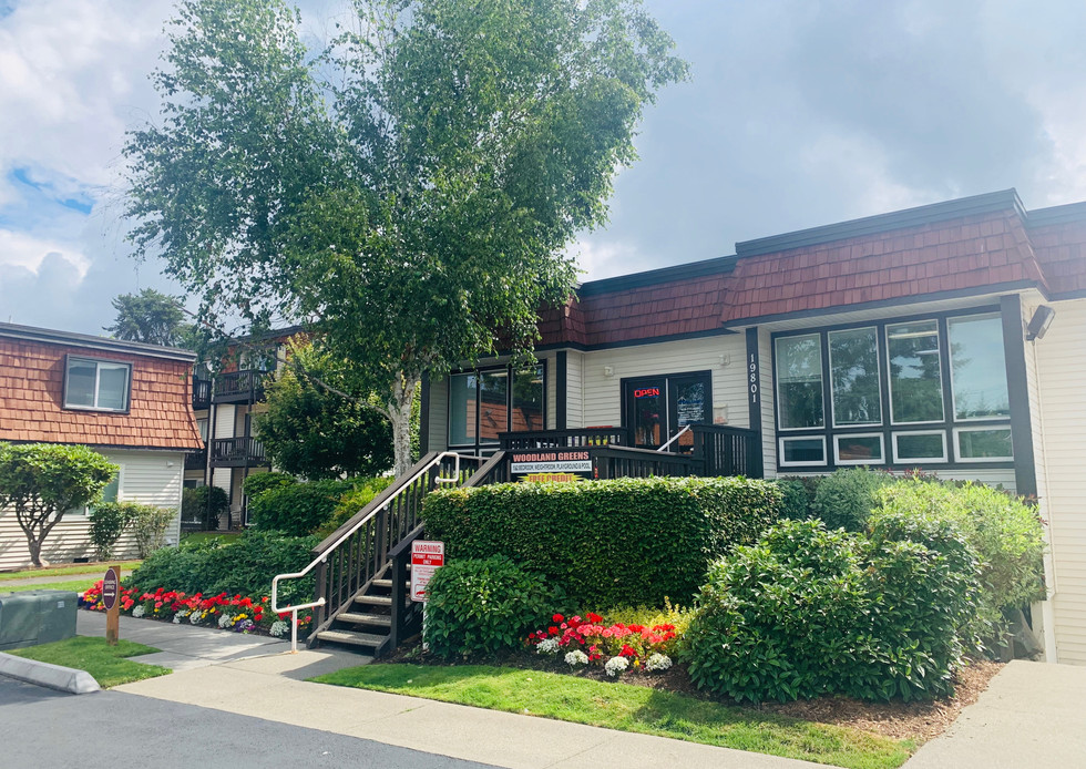 Woodland Green Apartments Lynnwood Williams Investments