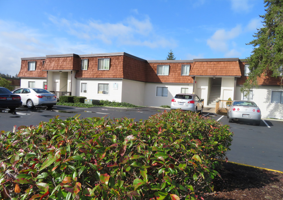 Woodland Green Apartments Lynnwood Williams Investments