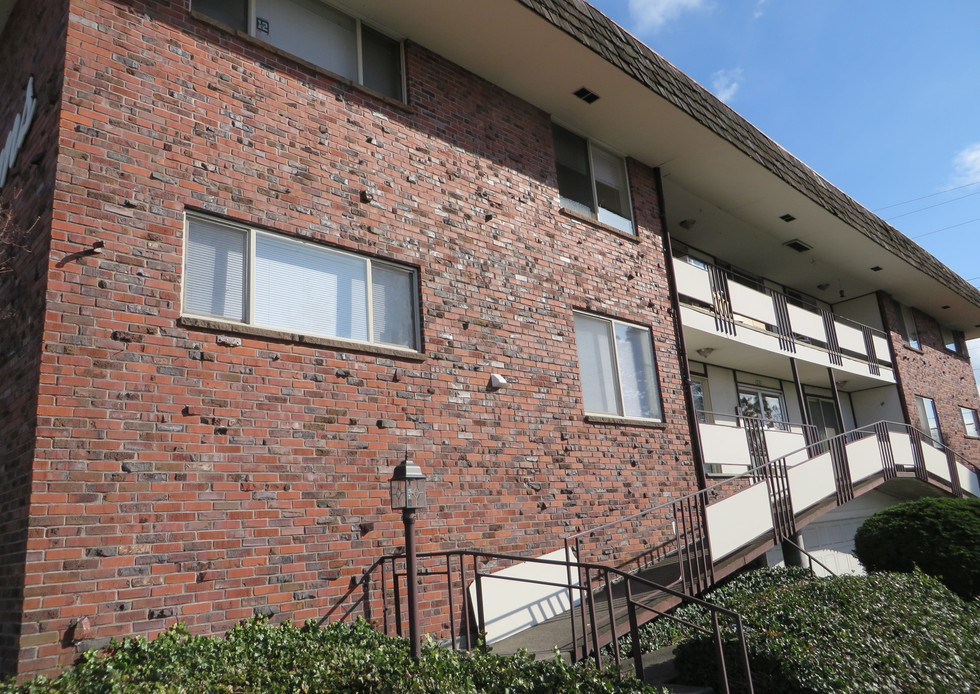 Leslie Arms Apartments Everett Williams Investments Washington, USA