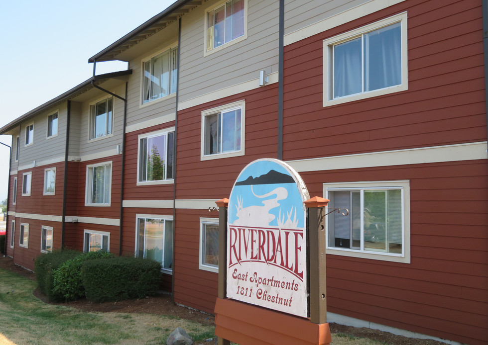 Riverdale Apartments Everett Williams Investments Washington, USA