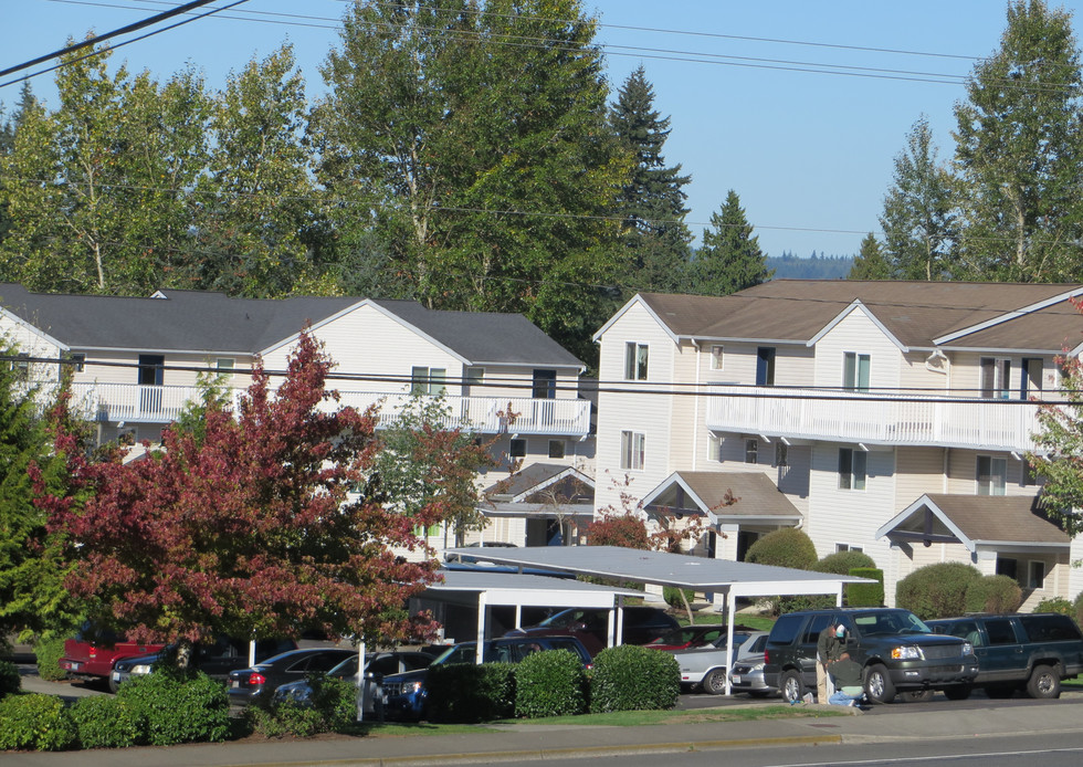 Cedars on 67th Apartments Marysville Williams Investments