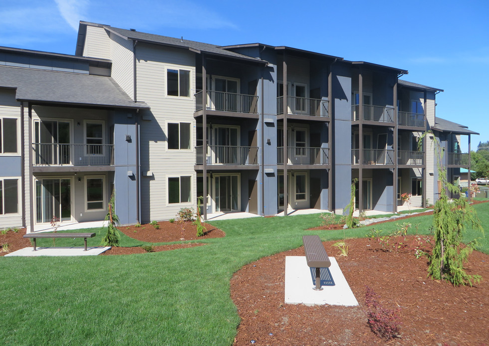 Park77 Apartments Arlington Williams Investments Washington, USA