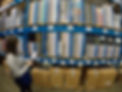 Camionnage CP Fulfillment Center | Warehouse Inventory