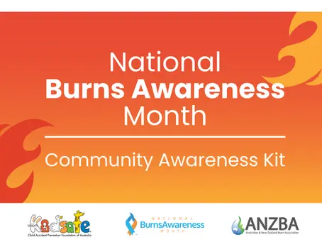 National Burns Awareness Month 2025