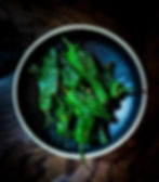 Pimientos de padrón