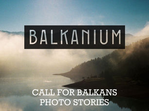 Call for Balkans photo stories / Poziv za foto priče sa Balkana