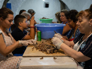 Amorgos island Feast / Praznik na ostrvu Amorgos