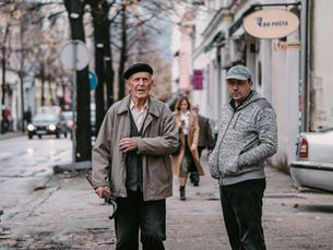 Streets of Mostar / Ulice Mostara