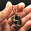 Thumbnail: Wrapped Snowflake Obsidian Necklace, Courtesy of One Thirty One