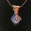 Thumbnail: Wrapped Lapis Lazuli Necklace, Courtesy of One Thirty One